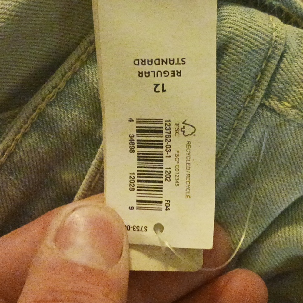 Pants - Picture 3 of 3